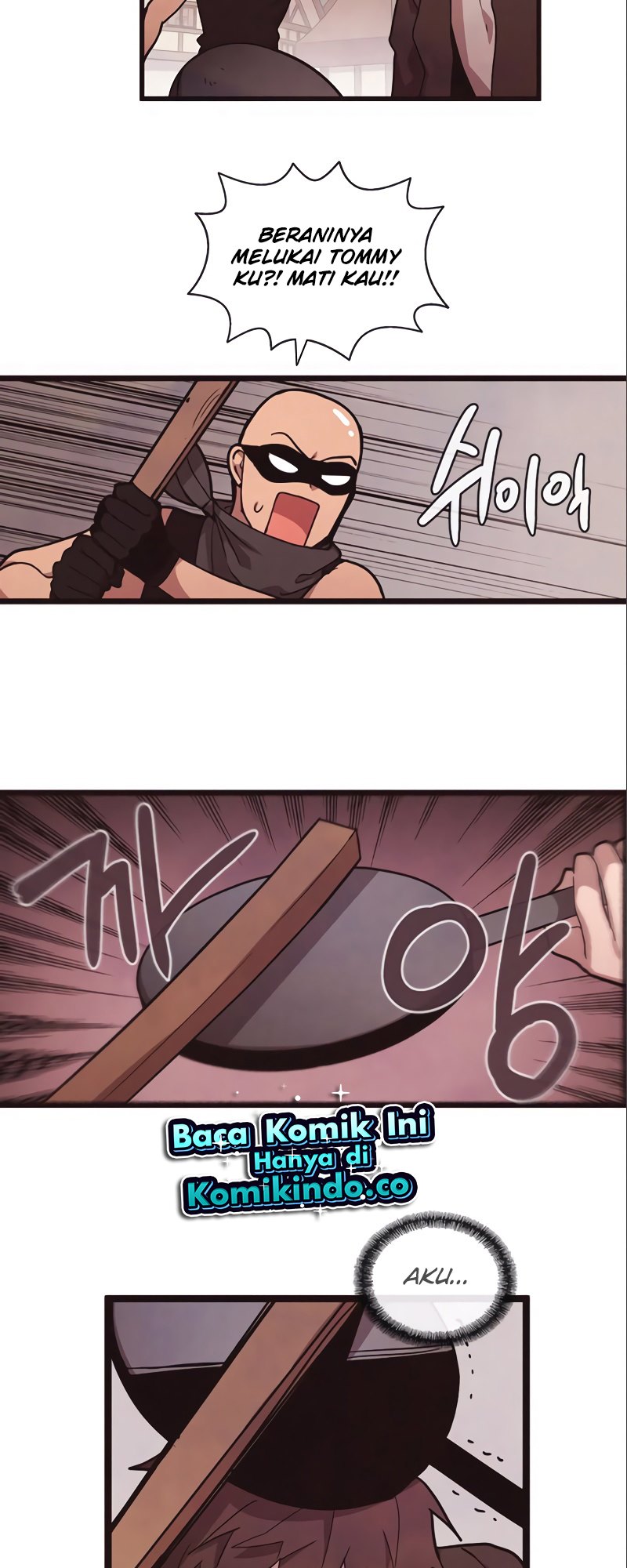 Miracle Hero! Chapter 24 Gambar 12