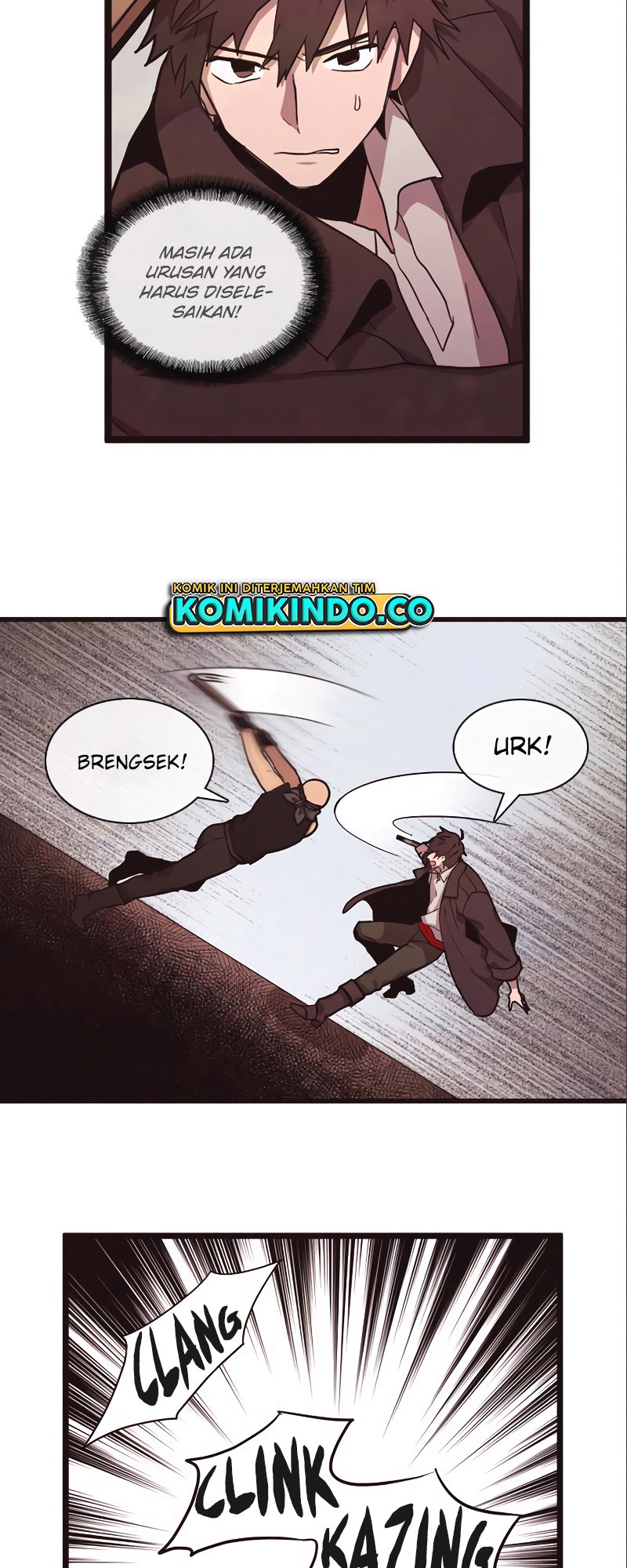 Miracle Hero! Chapter 24 Gambar 13