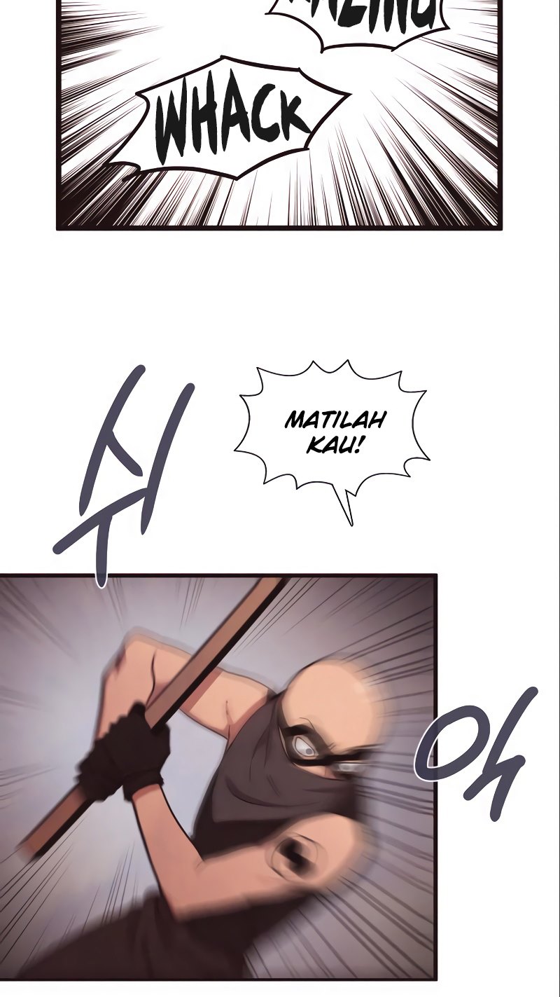 Miracle Hero! Chapter 24 Gambar 14