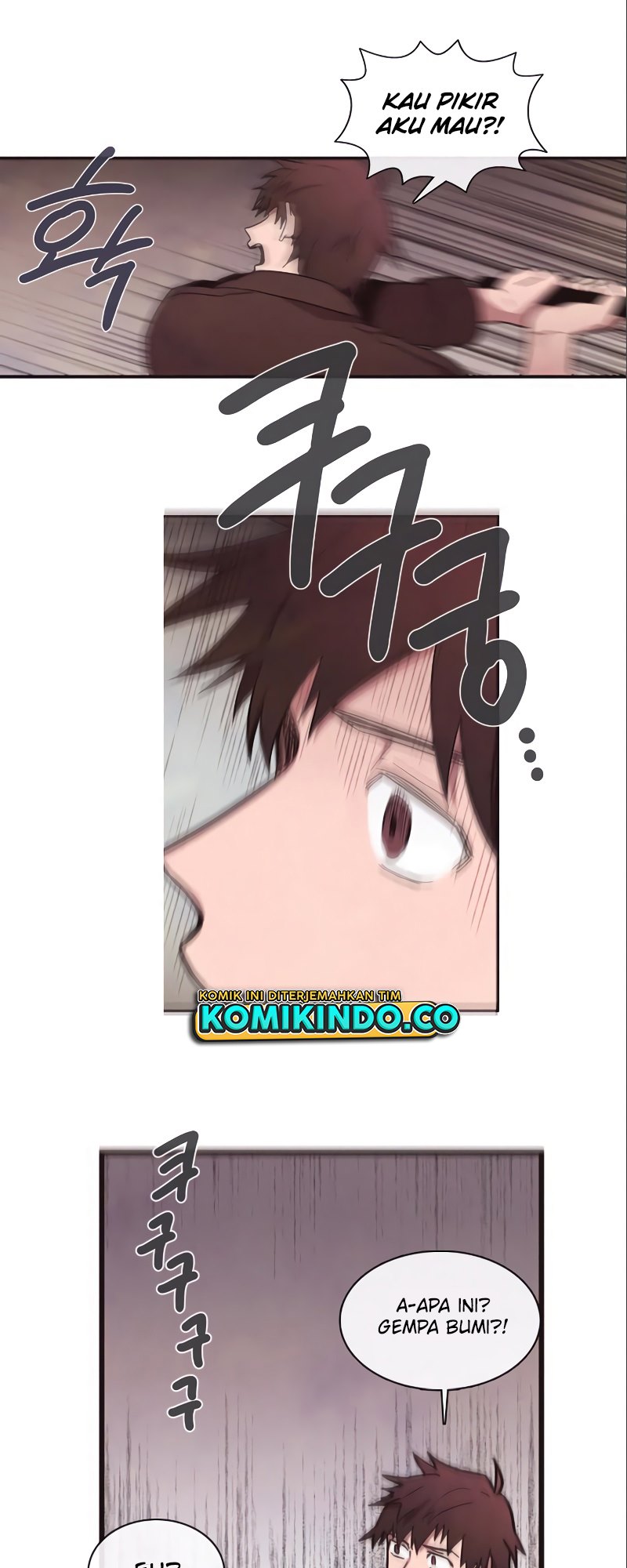 Miracle Hero! Chapter 24 Gambar 15