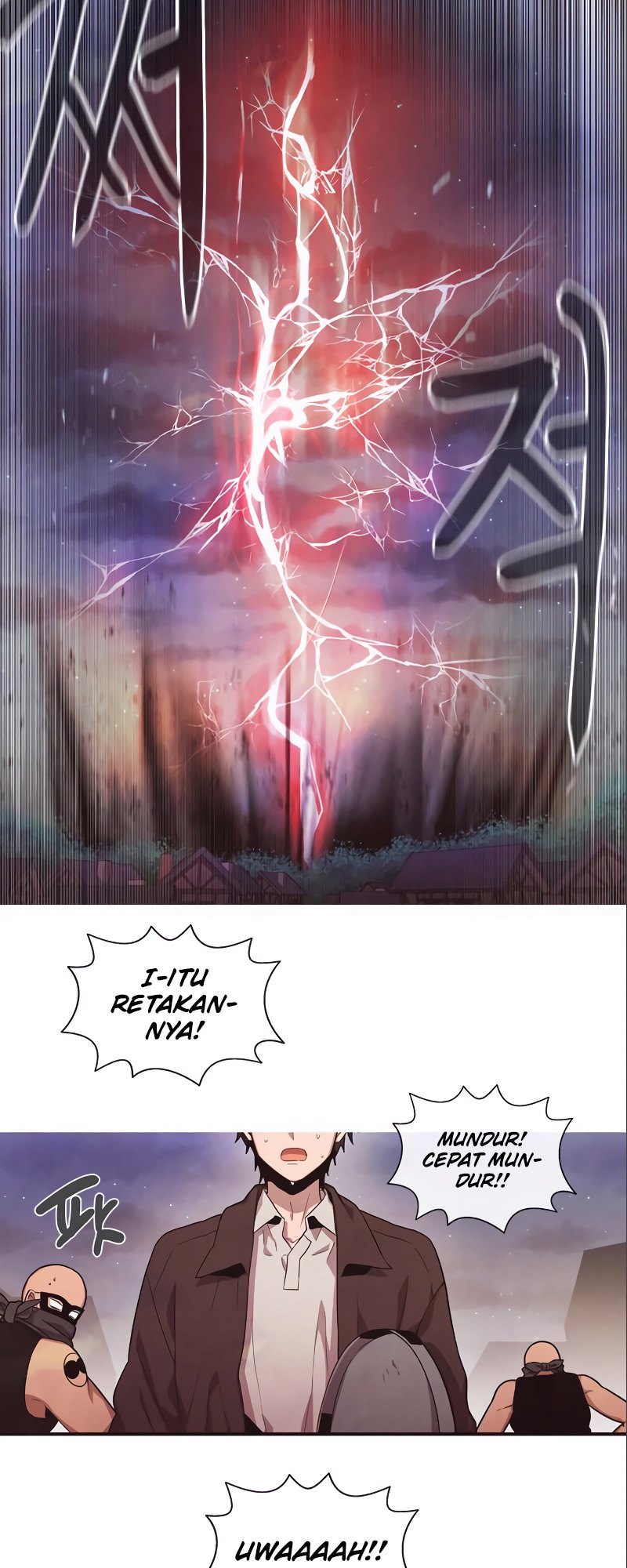 Miracle Hero! Chapter 24 Gambar 17