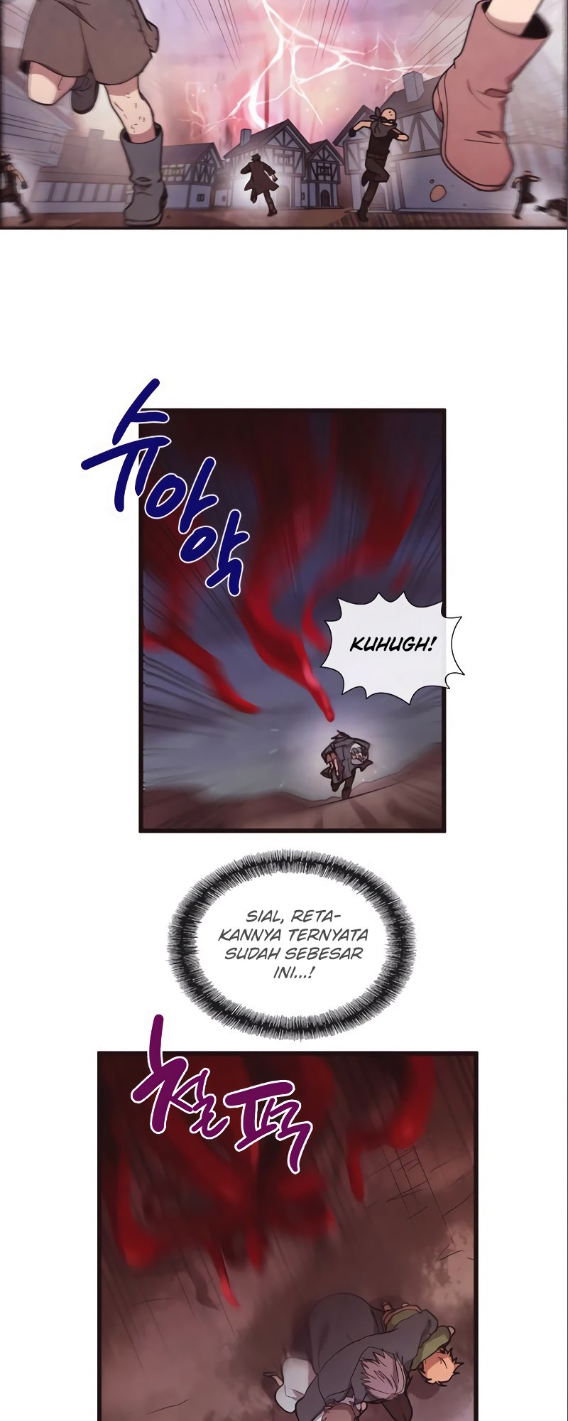 Miracle Hero! Chapter 24 Gambar 19