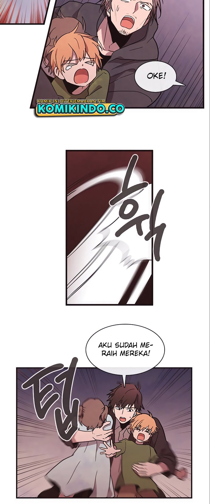 Miracle Hero! Chapter 24 Gambar 21