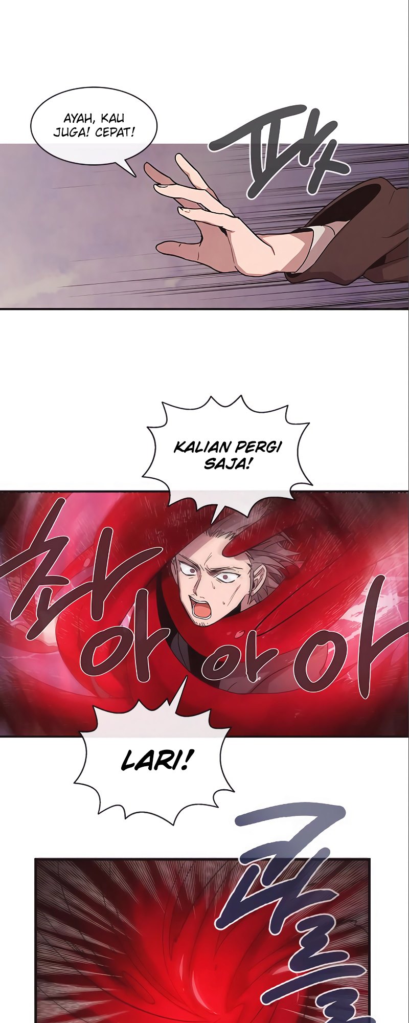 Miracle Hero! Chapter 24 Gambar 22