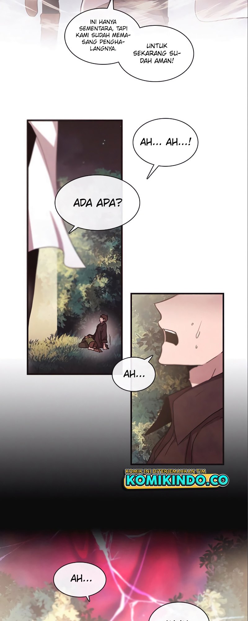 Miracle Hero! Chapter 24 Gambar 26