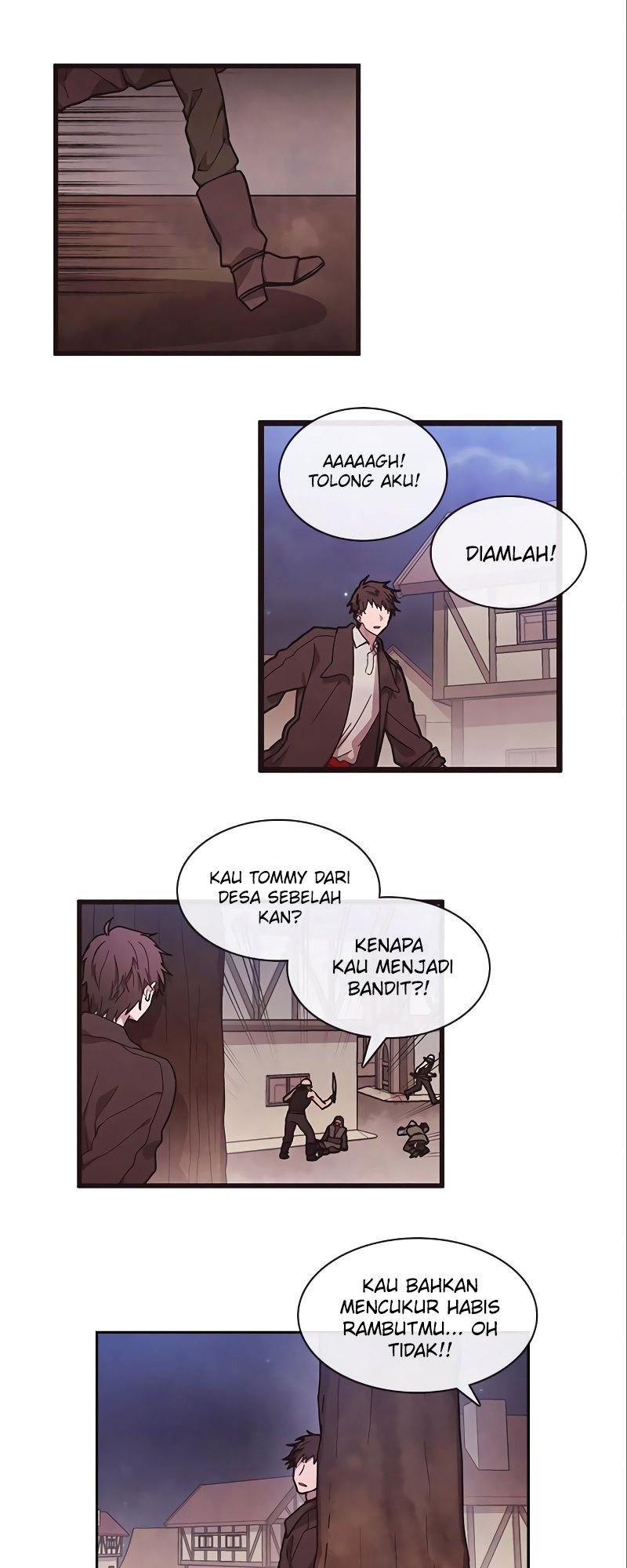 Miracle Hero! Chapter 24 Gambar 4