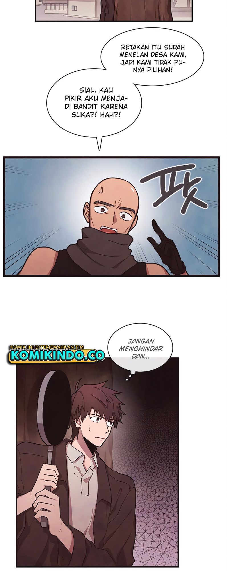 Miracle Hero! Chapter 24 Gambar 5