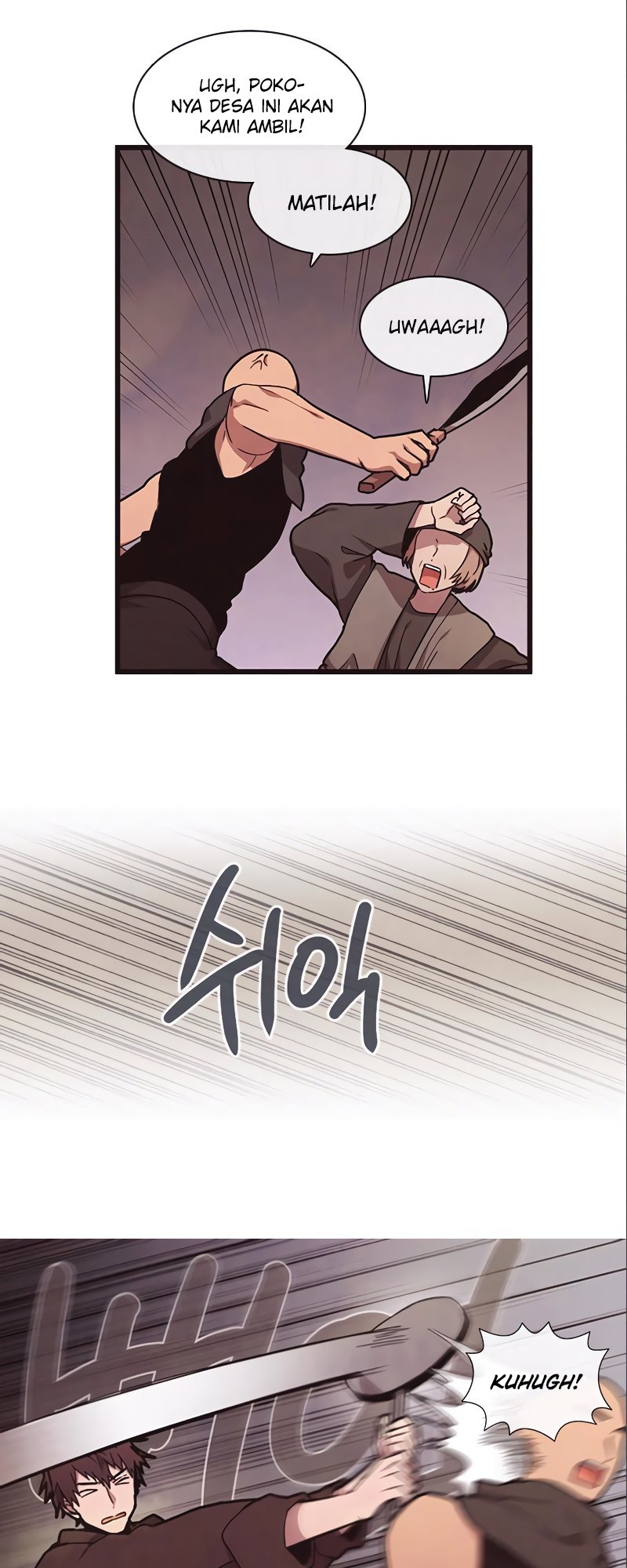 Miracle Hero! Chapter 24 Gambar 7