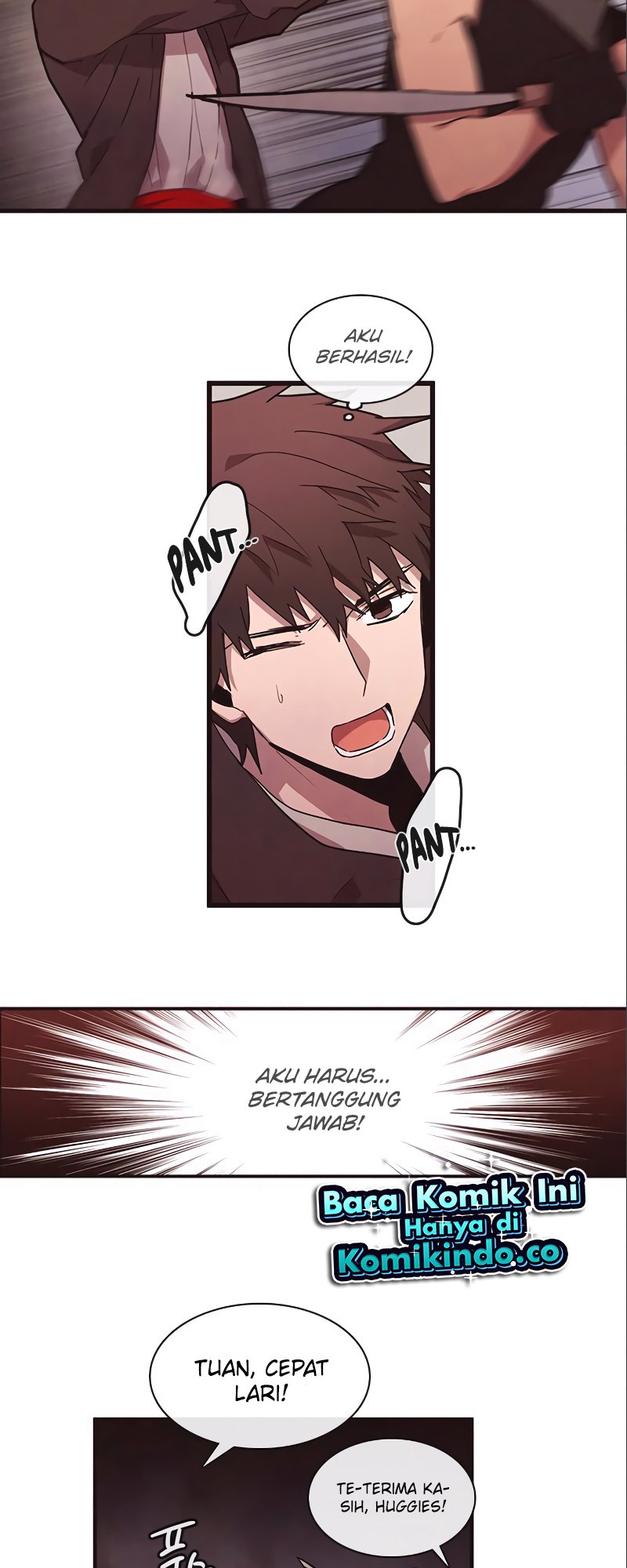 Miracle Hero! Chapter 24 Gambar 8