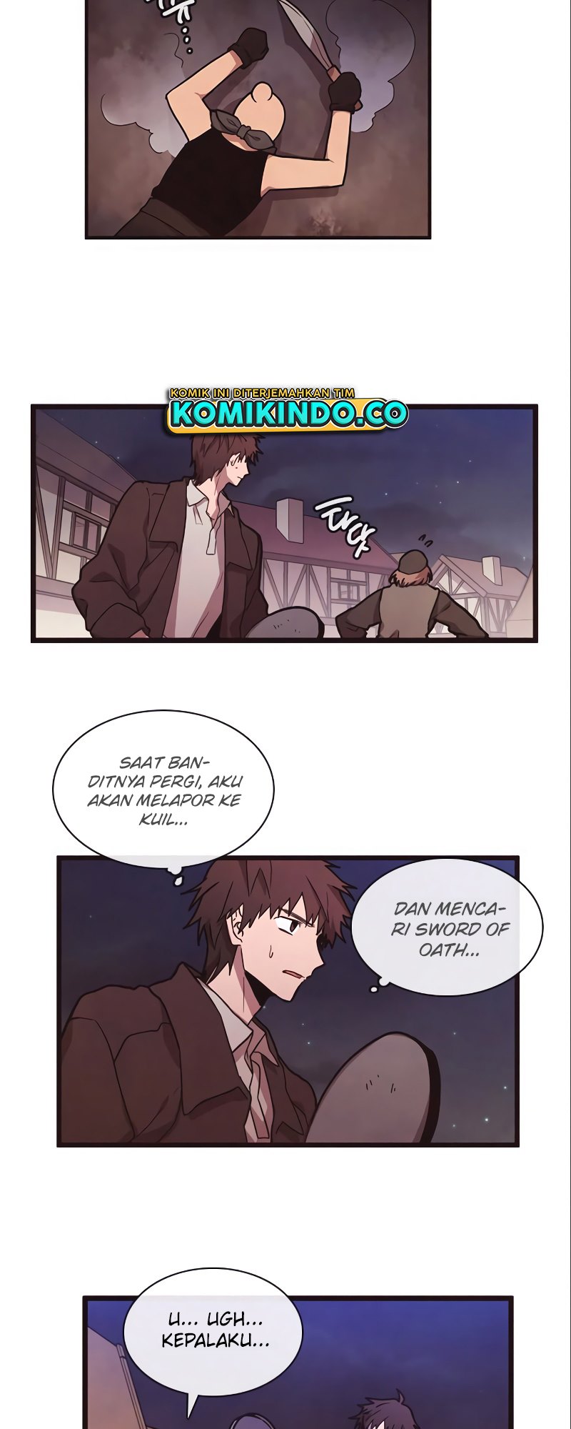 Miracle Hero! Chapter 24 Gambar 9