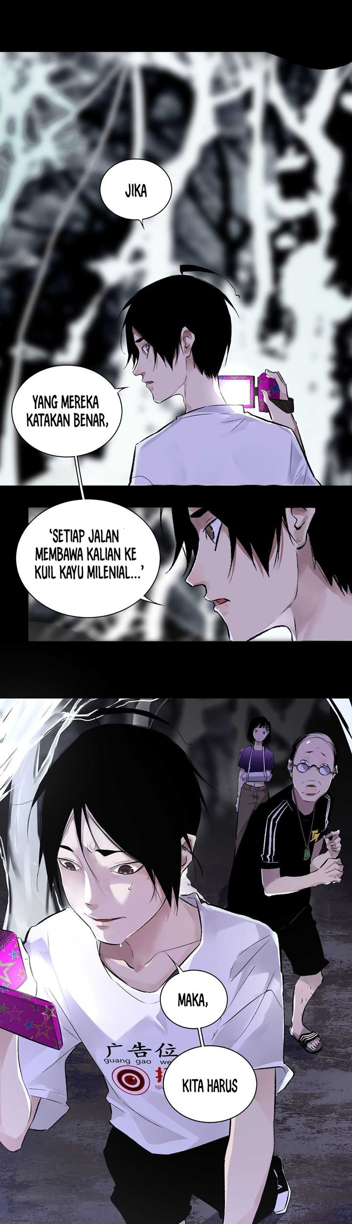 Detective VLOG Chapter 39 Gambar 31