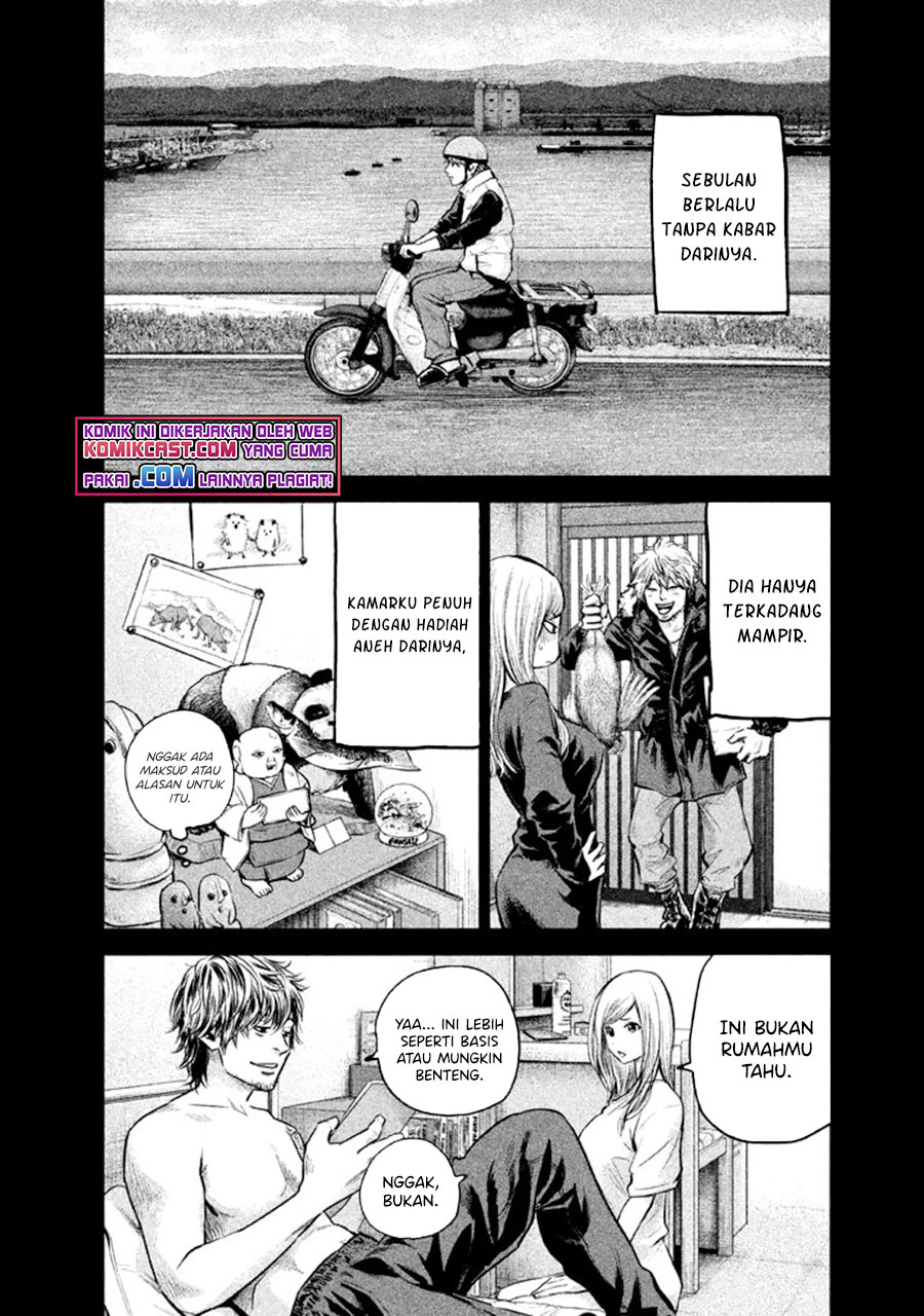 Hare-Kon. Chapter 123 Gambar 5
