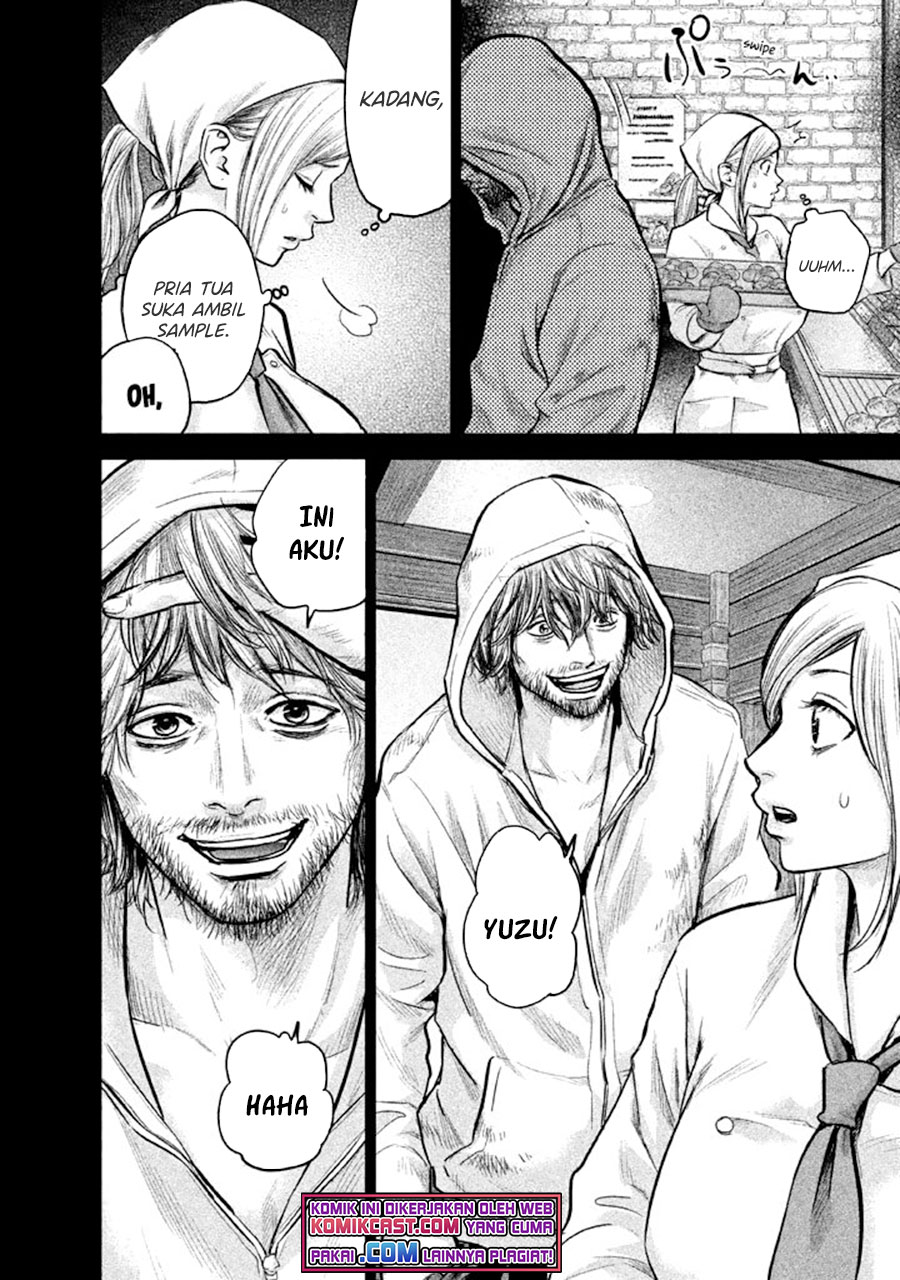 Hare-Kon. Chapter 123 Gambar 9