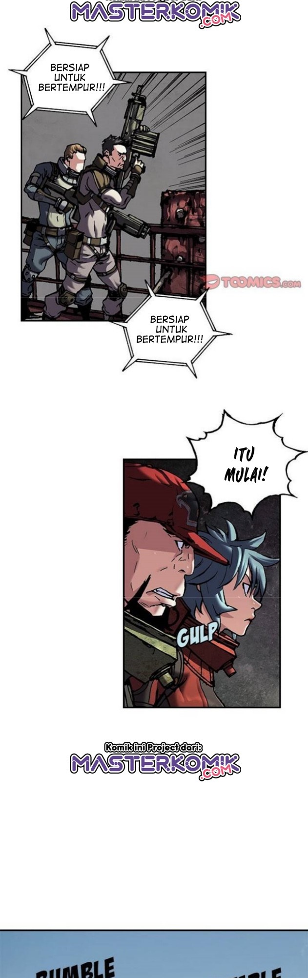 Leviathan Chapter 185 14