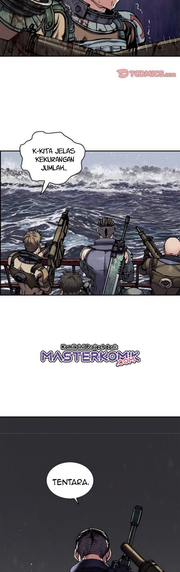 Leviathan Chapter 185 16