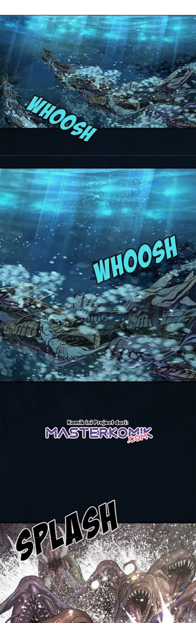 Leviathan Chapter 185 7