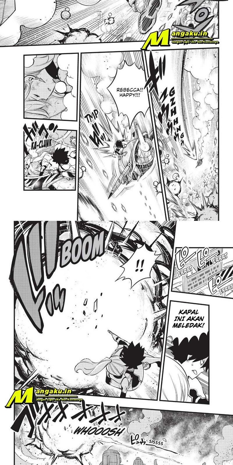 Eden's Zero Chapter 183 Gambar 6