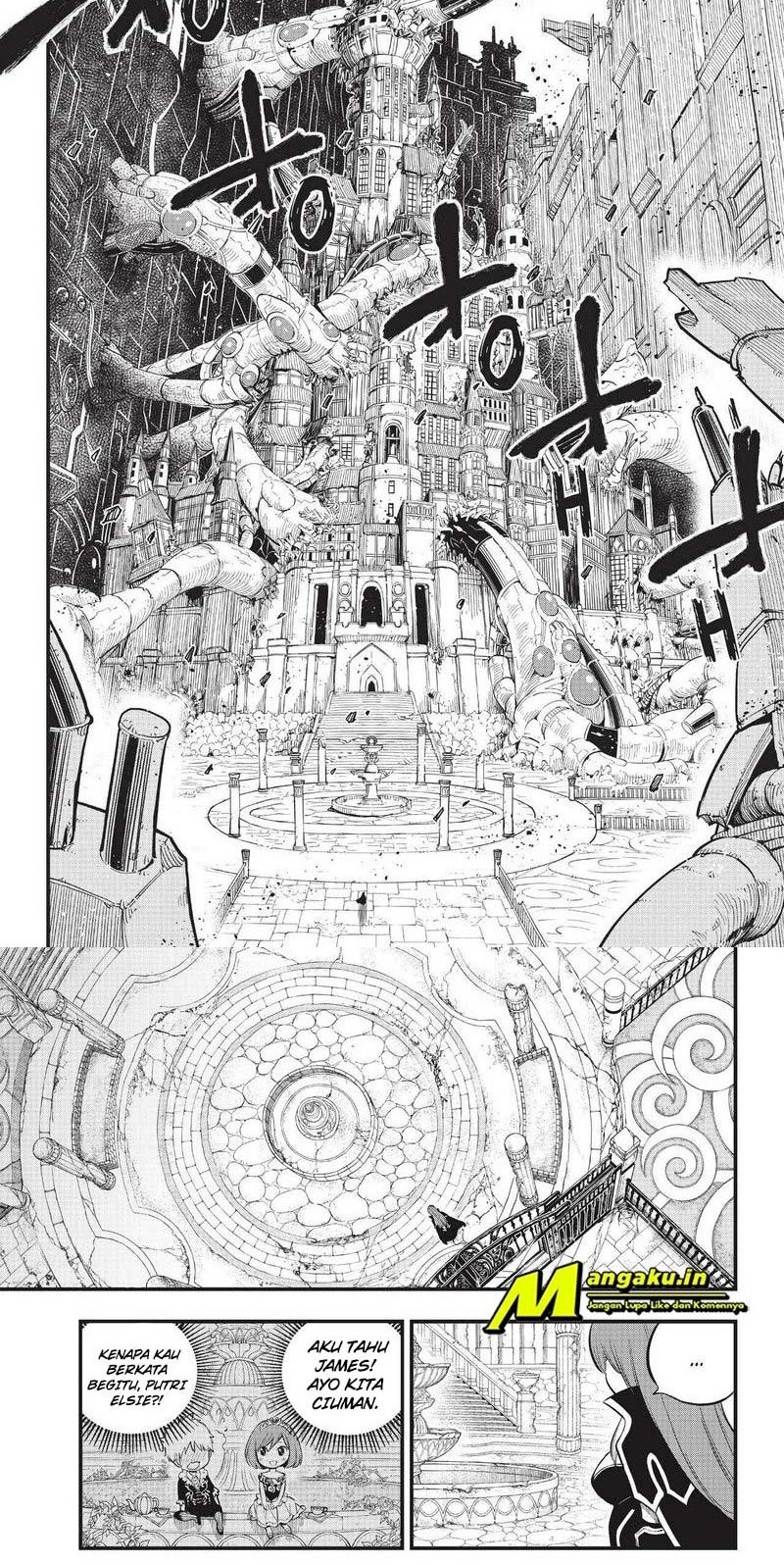 Eden's Zero Chapter 183 Gambar 10