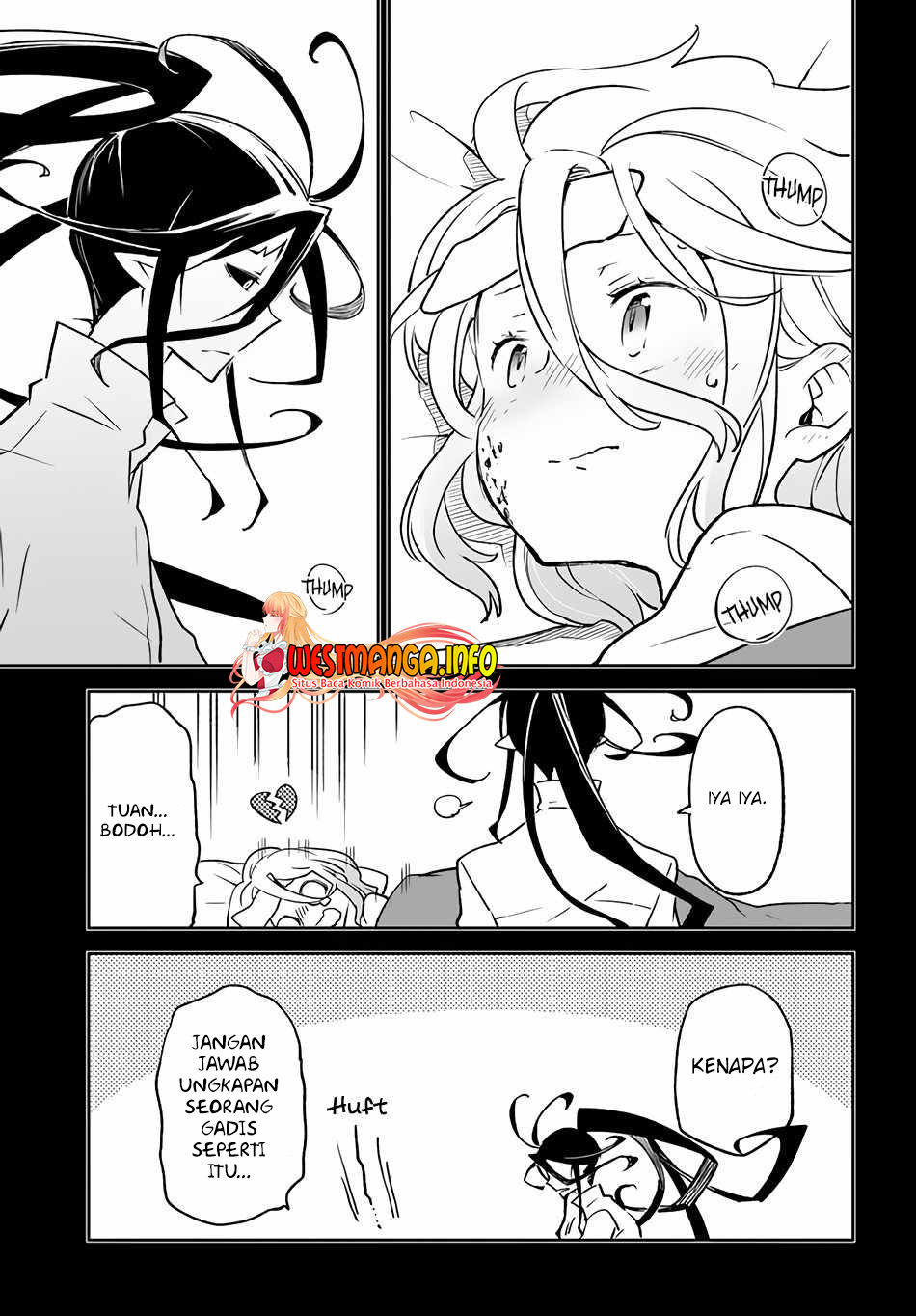 Henkyou Gurashi no Maou, Tensei shite Saikyou no Majutsushi ni naru 〜Aisarenagara Nariagaru Moto Maō wa, Ningen o Shiritai〜 Chapter 14 Gambar 22