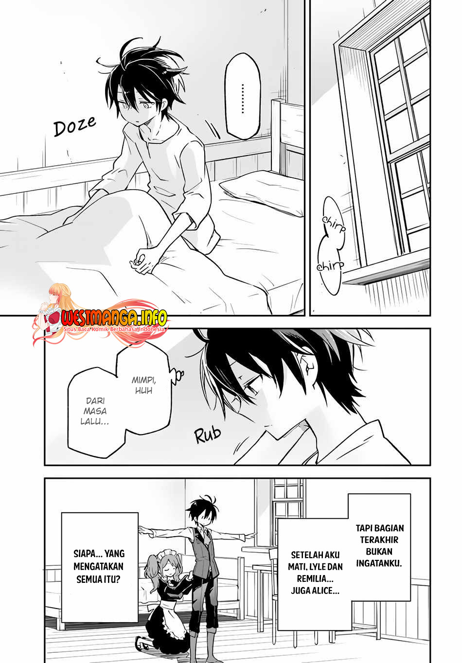 Henkyou Gurashi no Maou, Tensei shite Saikyou no Majutsushi ni naru 〜Aisarenagara Nariagaru Moto Maō wa, Ningen o Shiritai〜 Chapter 14 Gambar 34