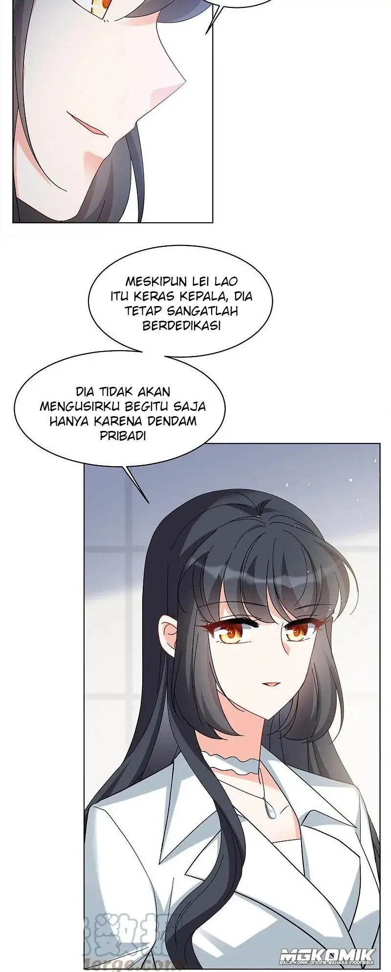 She Is Coming, Please Get Down! Chapter 70.3 Gambar 10