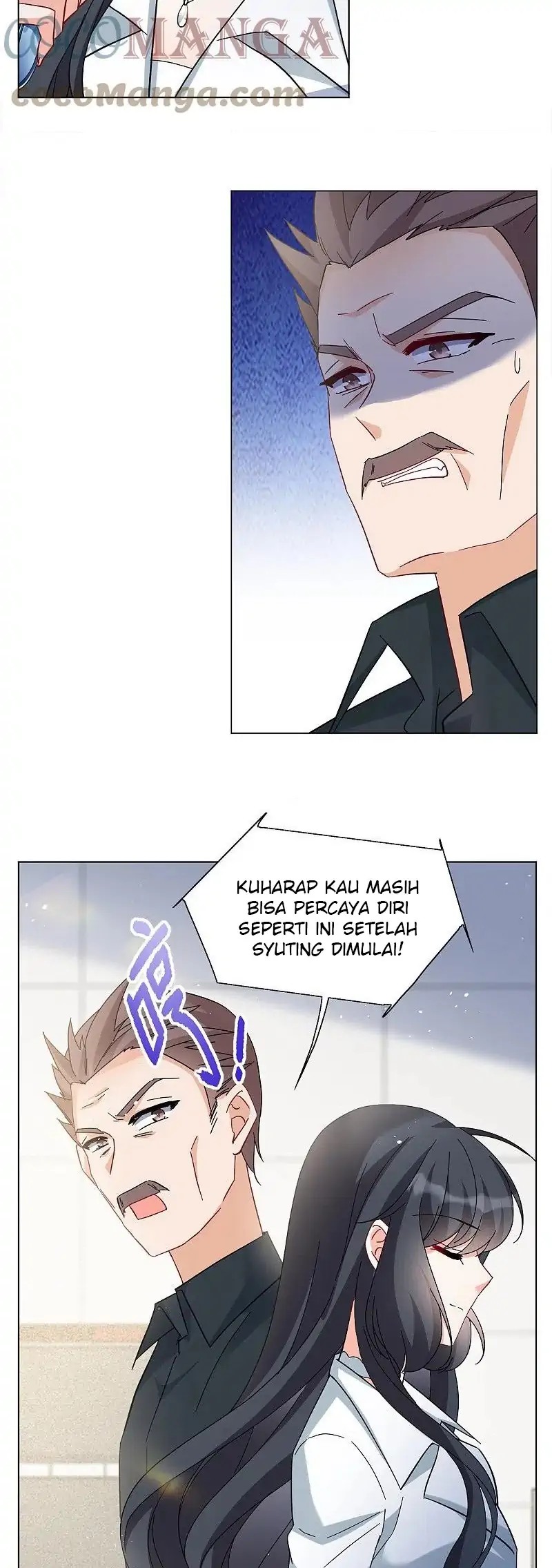 She Is Coming, Please Get Down! Chapter 70.2 Gambar 11
