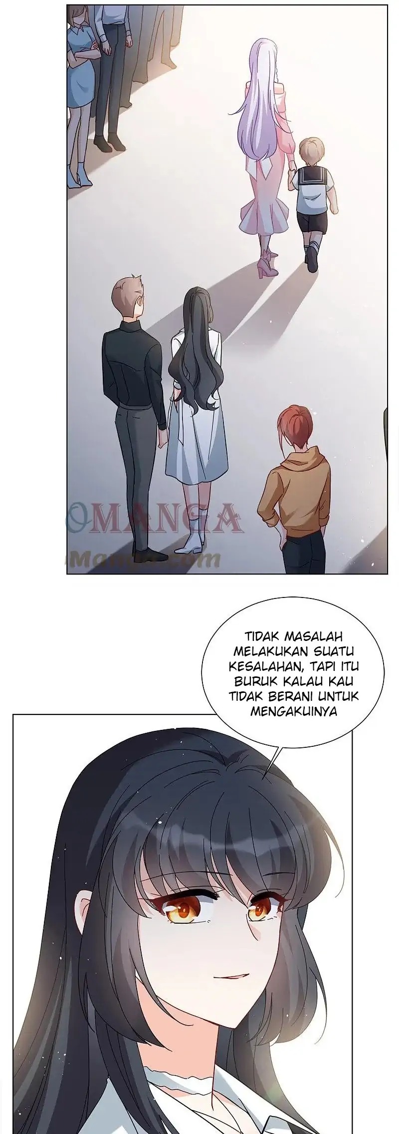 She Is Coming, Please Get Down! Chapter 70.2 Gambar 4