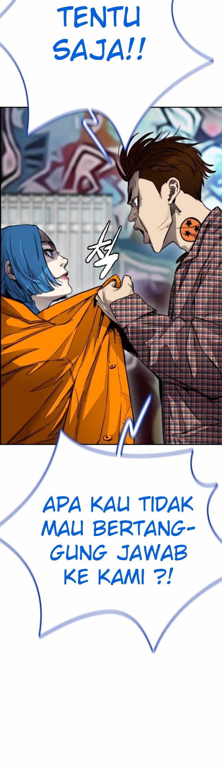 Wind Breaker Chapter 381 Gambar 24