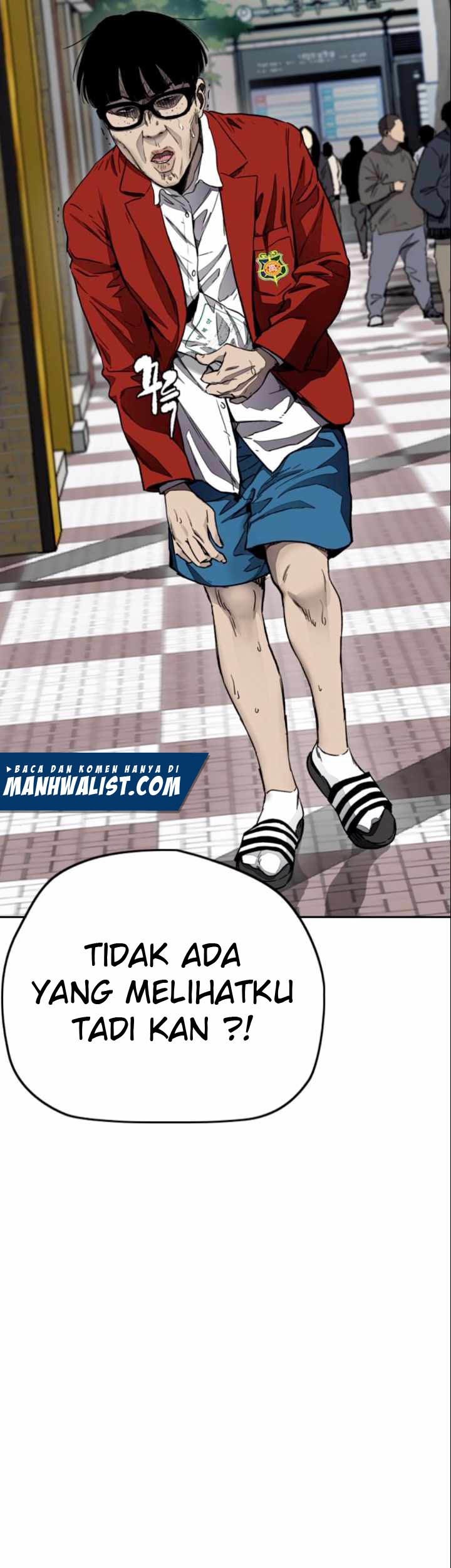 Wind Breaker Chapter 381 Gambar 72