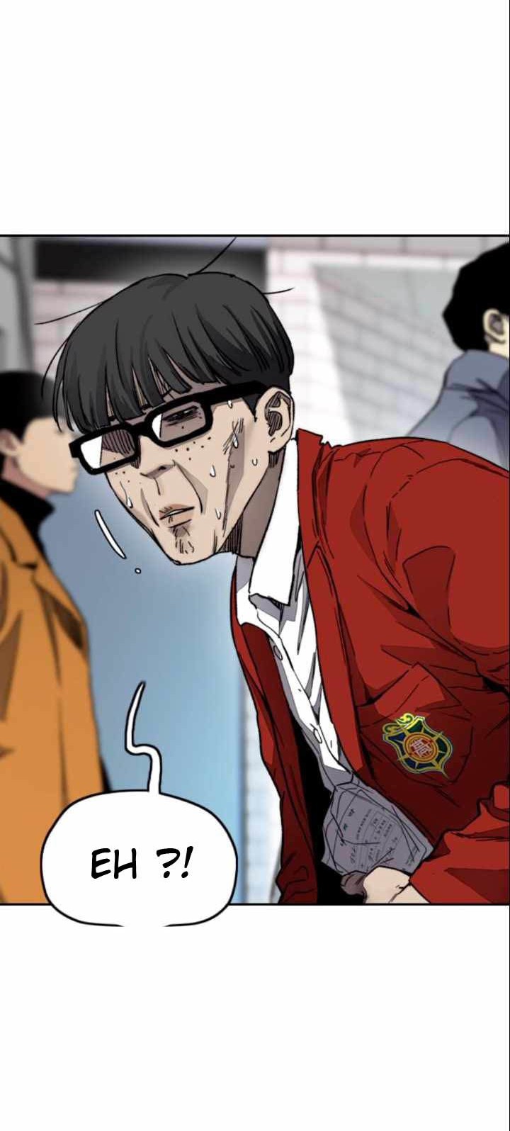 Wind Breaker Chapter 381 Gambar 73