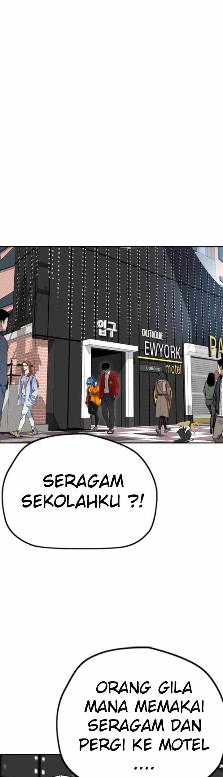 Wind Breaker Chapter 381 Gambar 74