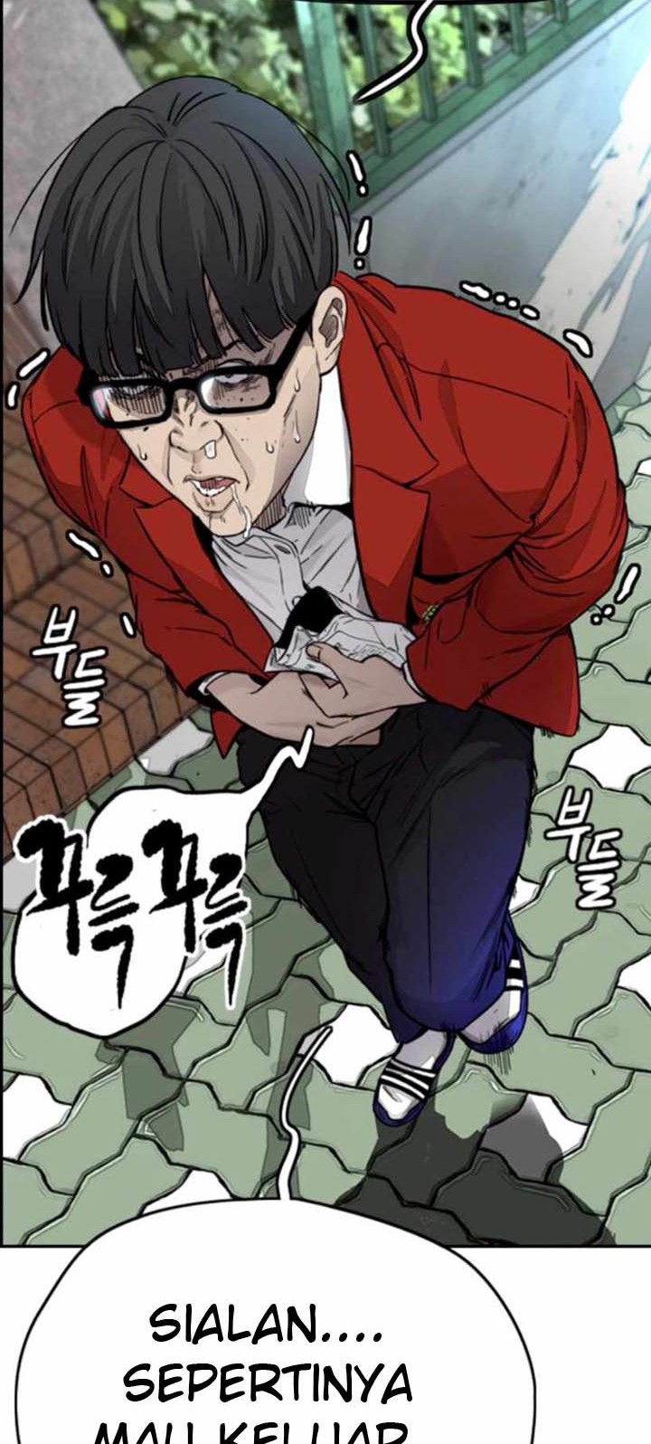 Wind Breaker Chapter 381 Gambar 6