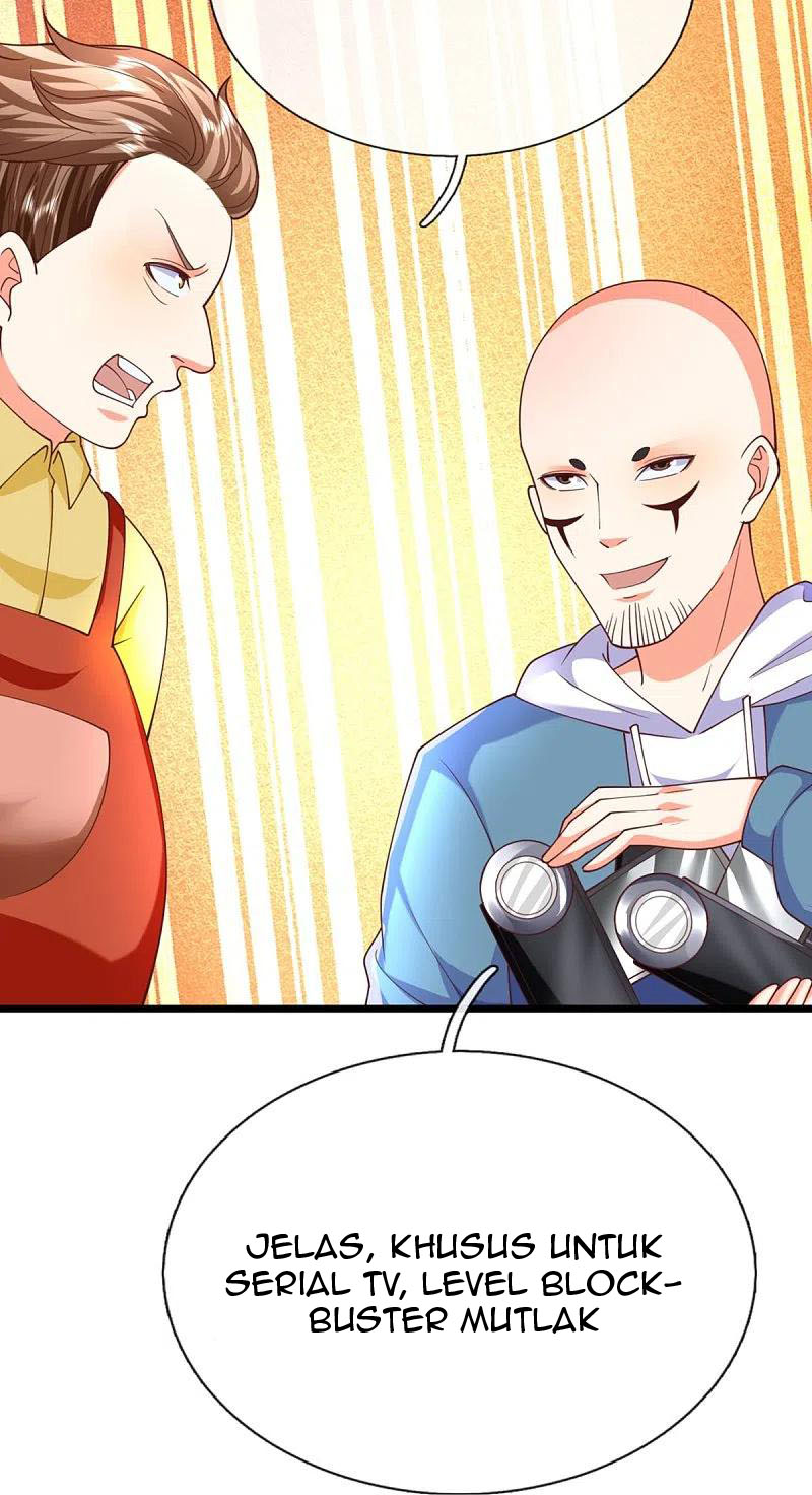 Immortal Daddy Xianzun Chapter 289 Gambar 11