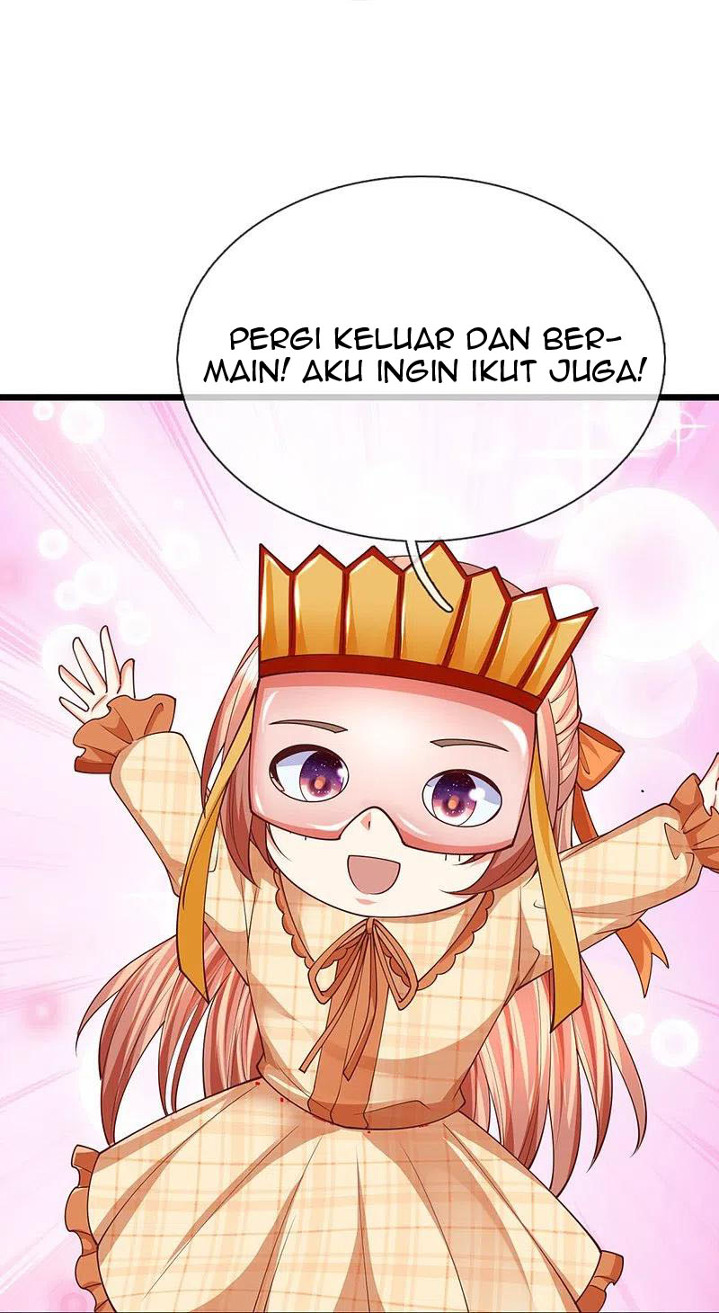 Immortal Daddy Xianzun Chapter 289 Gambar 15