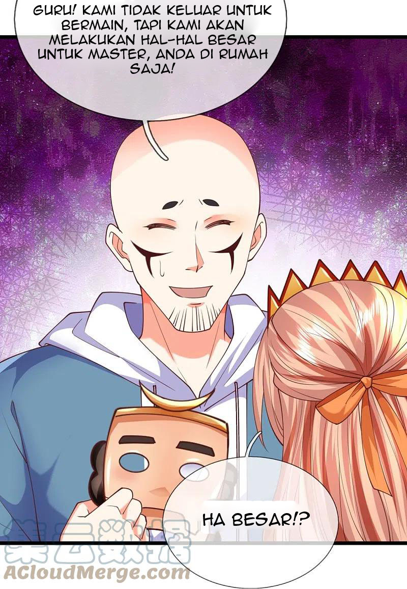 Immortal Daddy Xianzun Chapter 289 Gambar 18