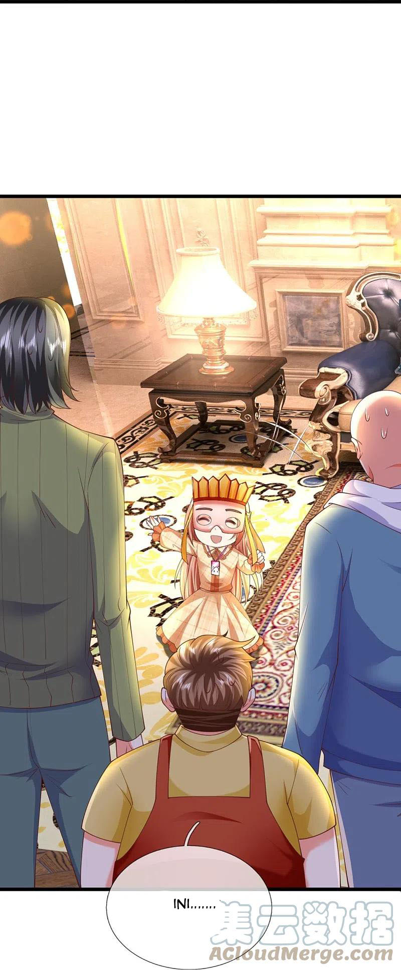 Immortal Daddy Xianzun Chapter 289 Gambar 20