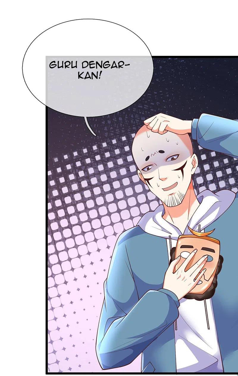 Immortal Daddy Xianzun Chapter 289 Gambar 21