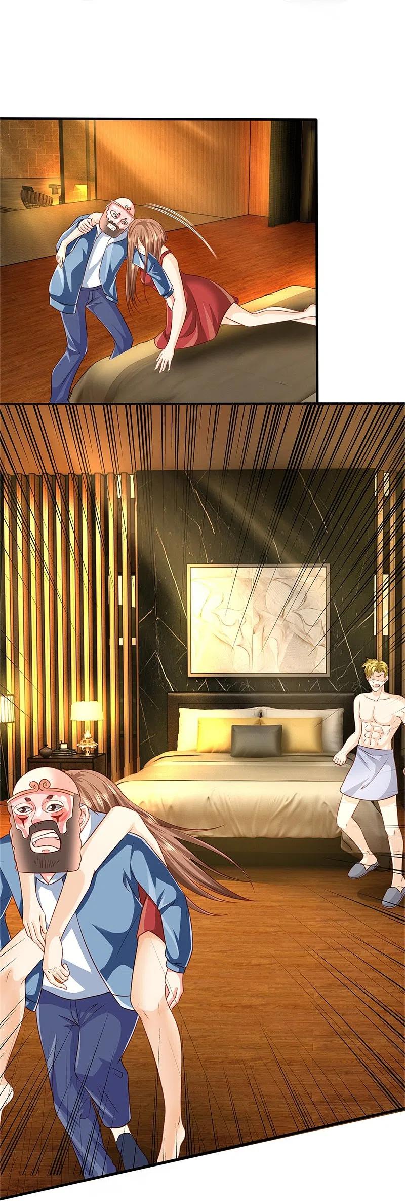 Immortal Daddy Xianzun Chapter 289 Gambar 41