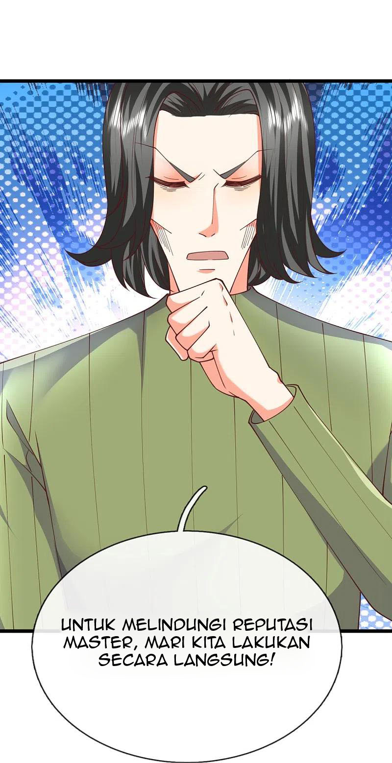 Immortal Daddy Xianzun Chapter 289 Gambar 9