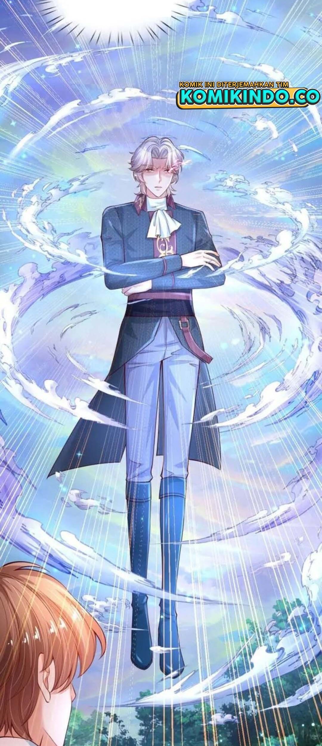 Baca I Became The Emperor’s Daughter One Day Chapter 167 Gambar 2