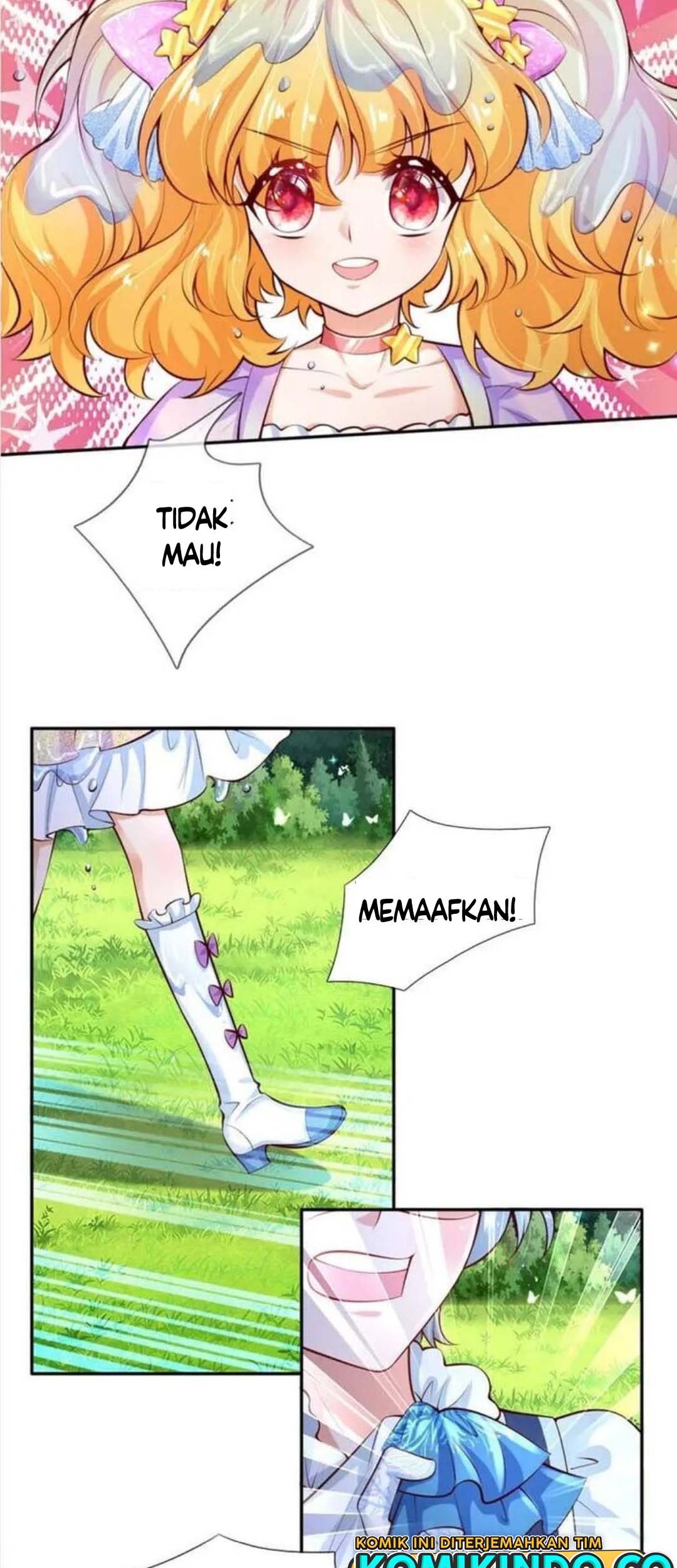 Baca  I Became The Emperor’s Daughter One Day Chapter 166 Gambar 2