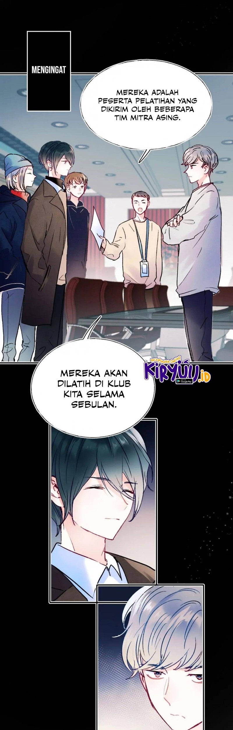 Baca To be Winner Chapter 123 Gambar 2