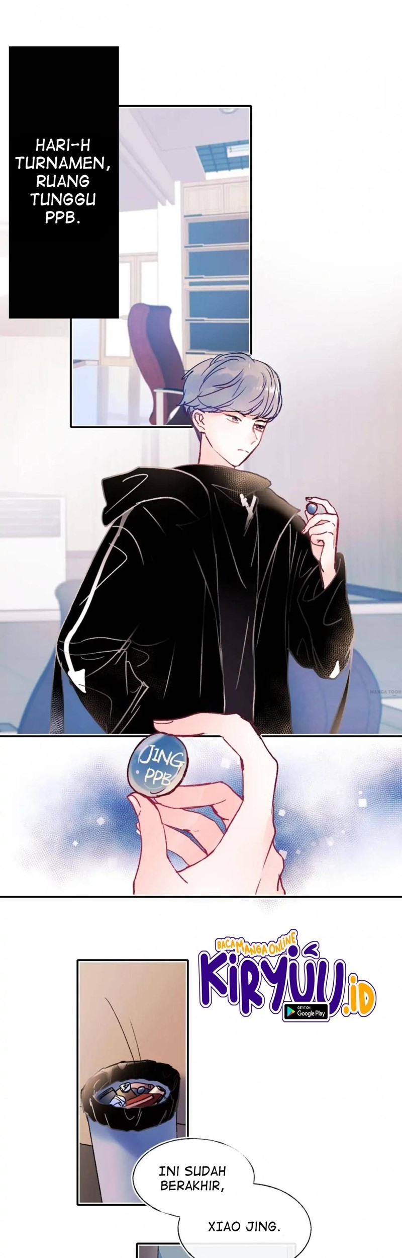 Baca  To be Winner Chapter 122 Gambar 2