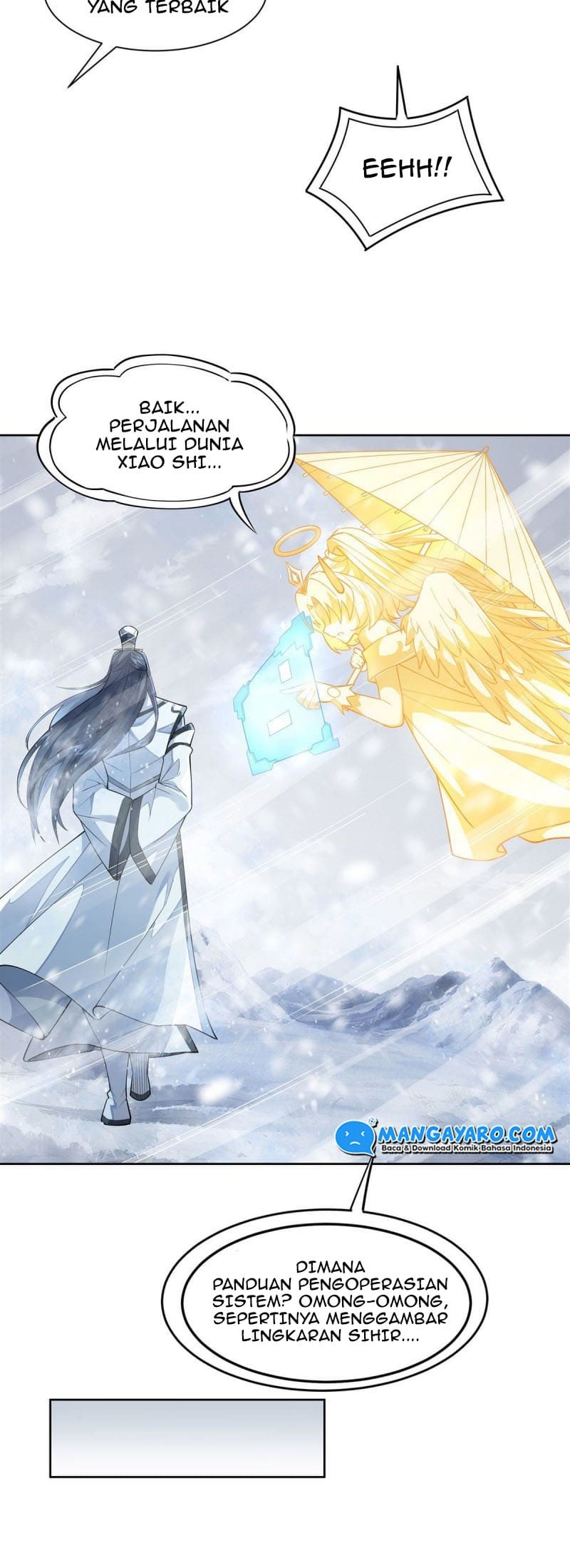 My Female Apprentices Are All Big Shots From the Future Chapter 37 Gambar 16