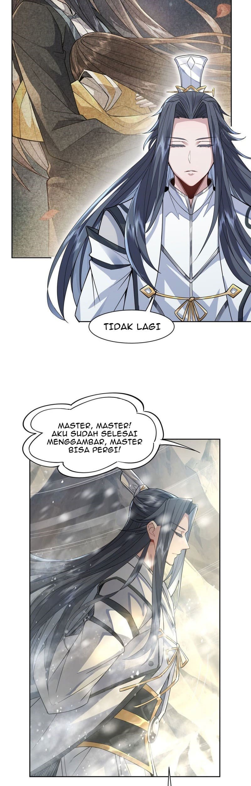 My Female Apprentices Are All Big Shots From the Future Chapter 37 Gambar 19