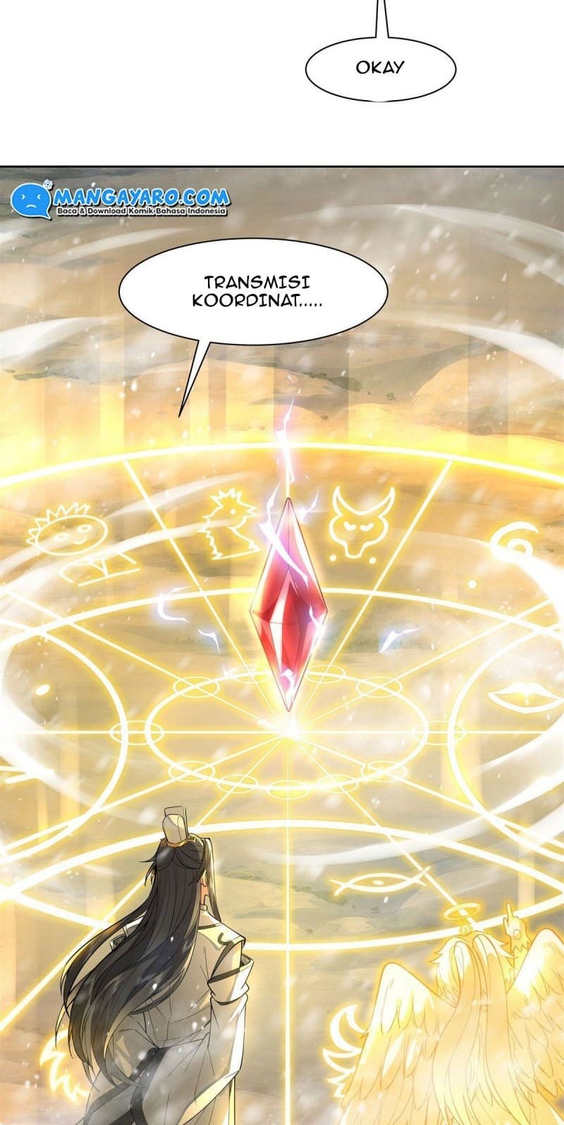 My Female Apprentices Are All Big Shots From the Future Chapter 37 Gambar 20