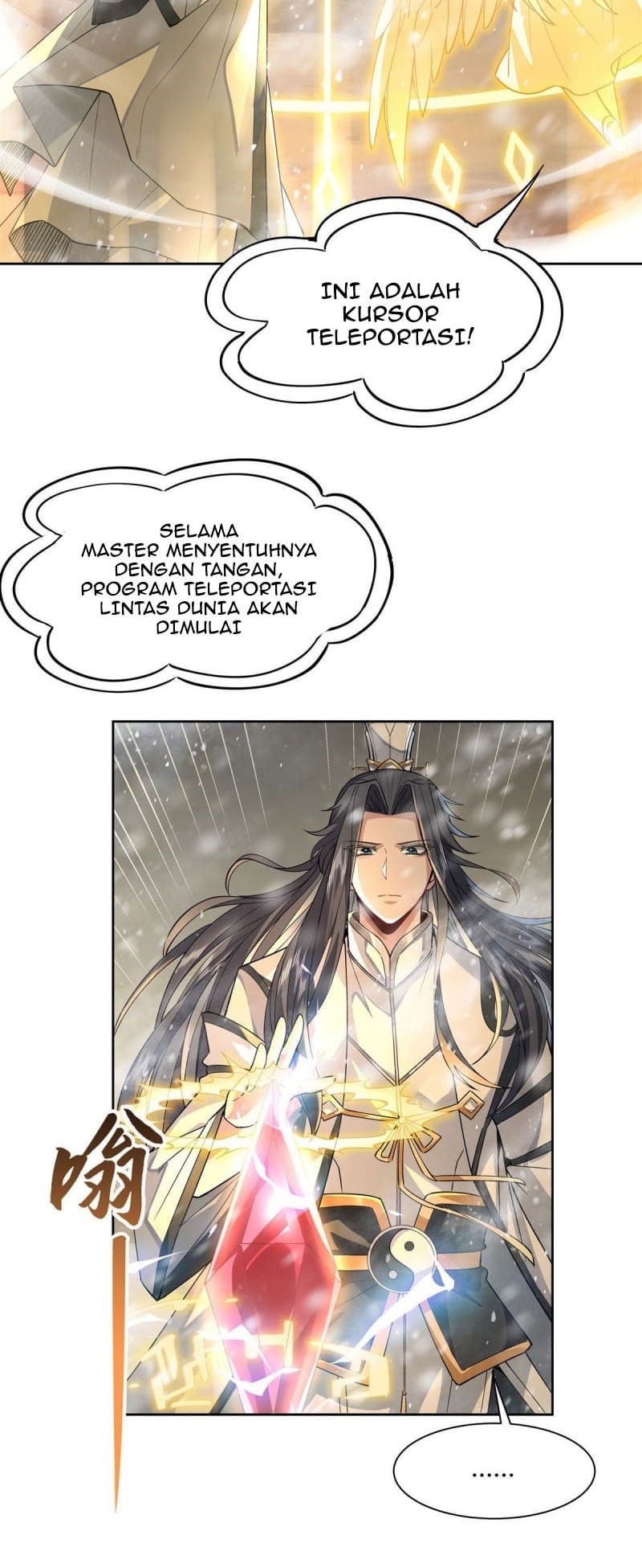 My Female Apprentices Are All Big Shots From the Future Chapter 37 Gambar 21