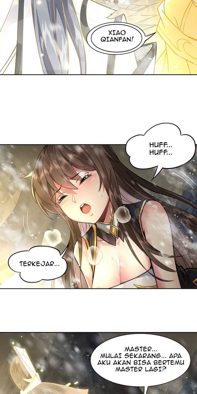My Female Apprentices Are All Big Shots From the Future Chapter 37 Gambar 23
