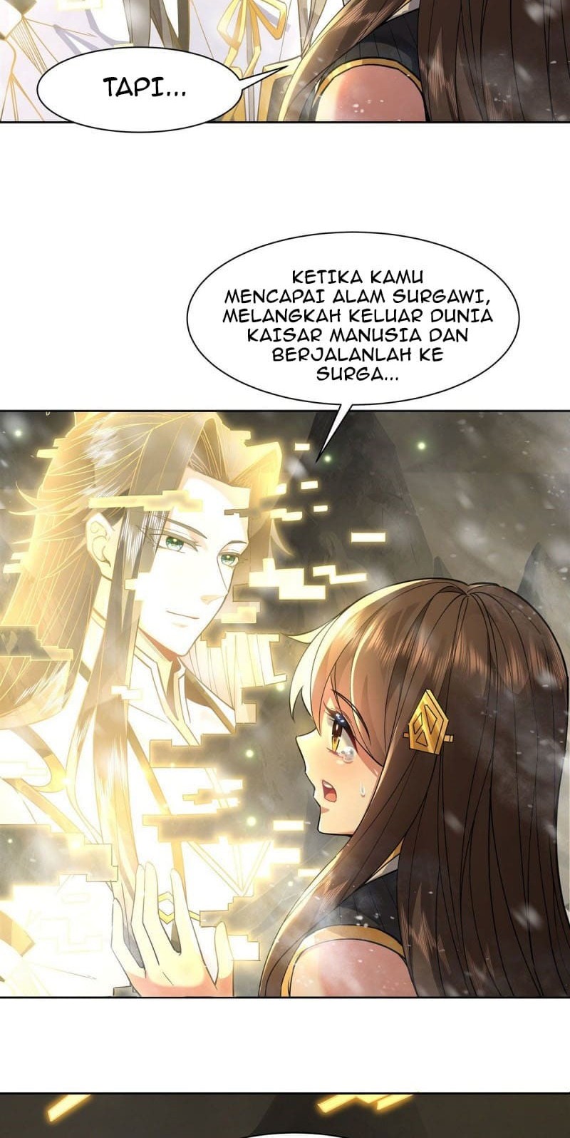 My Female Apprentices Are All Big Shots From the Future Chapter 37 Gambar 25