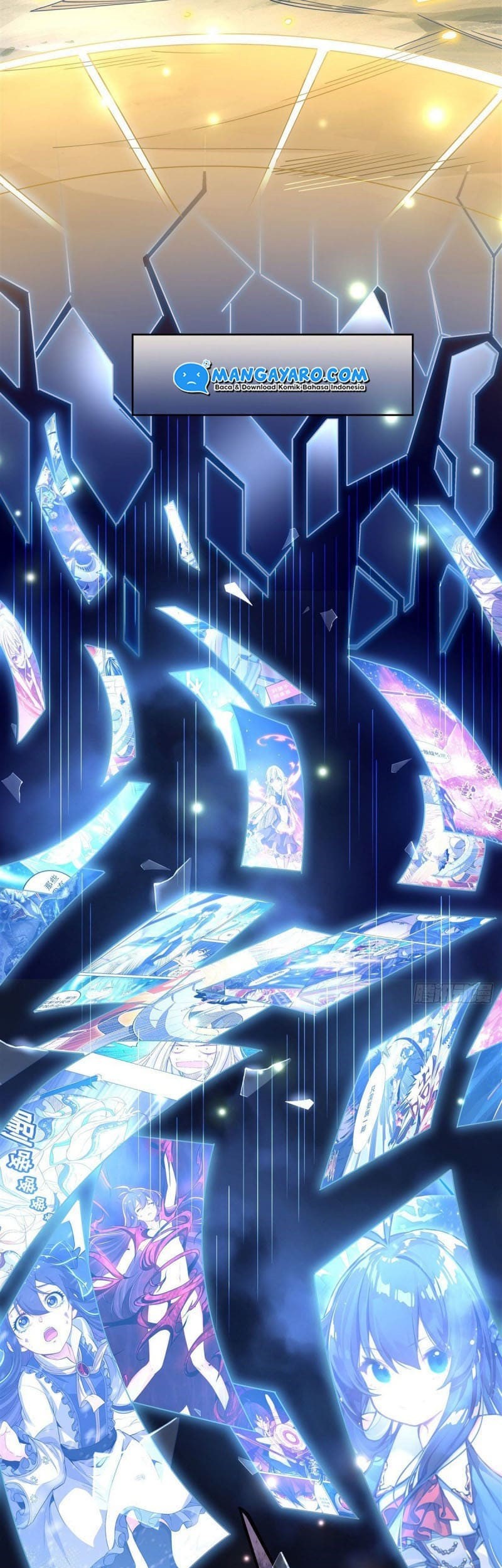 My Female Apprentices Are All Big Shots From the Future Chapter 37 Gambar 27